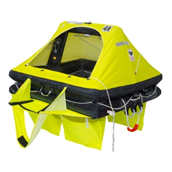 Viking RescYou 8 Person Liferaft