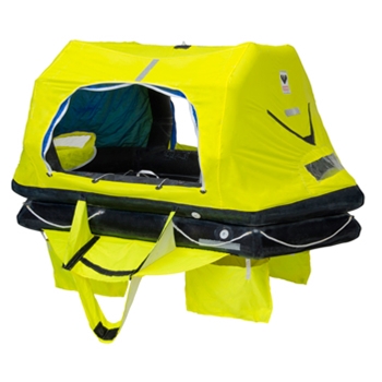 Viking RescYou Pro 8 Person Liferaft