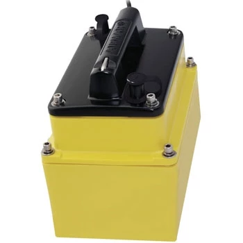 Raymarine M265LM Chirp In-Hull Transducer