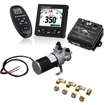 Furuno NavPilot 300PG with 1.6L Pump Bundle