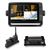Garmin ECHOMAP UHD 93sv and LiveScope PLUS Bundle