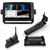 Garmin ECHOMAP UHD 94sv with GT56 and LiveScope PLUS Bundle