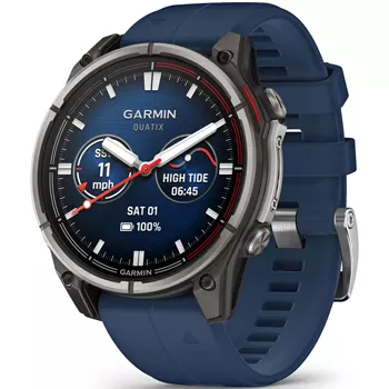 Garmin Quatix 8 47mm Marine Smartwatch 