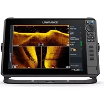 Lowrance HDS PRO 12 with Active Imaging 3-in-1 Transducer