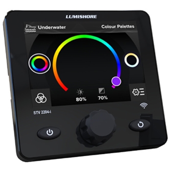 Lumishore EOS-LUX SUPRA Display