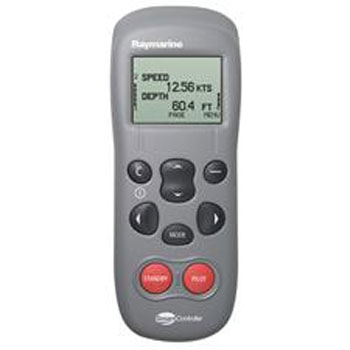 Raymarine SmartController Wireless Remote