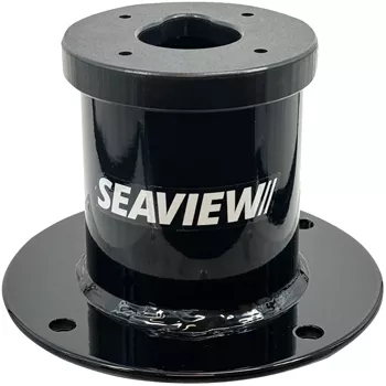 Seaview Vertical Mount for Sionyx Nightwave - Black