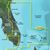 Garmin Bluechart G3 Vision Jacksonville to Key West Chart - VUS009R