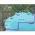 Garmin Bluechart G3 Vision Morgan City to Brownsville Chart - VUS014R