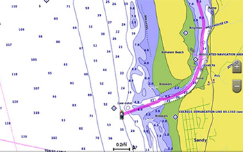 Garmin Bluechart G3 Vision HD Southwest Caribbean Chart - VUS031R The GPS Store