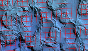 Premium Standard Mapping Offshore Field Lease Blocks Image Premium Standard Mapping Offshore Field Lease Blocks Image