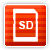 Accepts SD Card Accepts SD Card