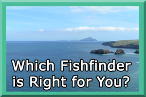 Choosing The Right Fishfinder