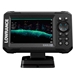 Lowrance Eagle 5 with US Inland Lakes and Splitshot Transducer