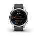 Garmin fenix 7S Pro Solar Silver with Graphite Band