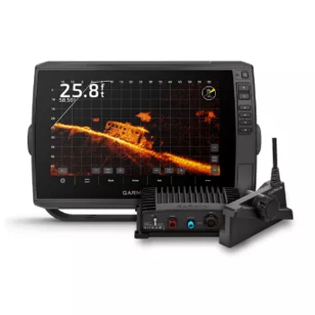Garmin ECHOMAP ULTRA2 with Livescope