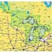 Navionics Platinum Plus XL3 900P+ - West Great Lakes on SD