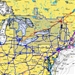 Navionics Platinum Plus XL3 901P+ - East Great Lakes on SD