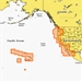 Navionics Platinum Plus XL3 912P+ - US West Coast on SD