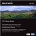 Garmin MapSource Topo Great Britain