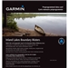 Garmin Inland Lakes Boundary Waters MicroSD/SD