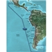 Garmin Bluechart G3 South America West - HSA002R