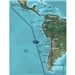 Garmin Bluechart G3 South America West - HSA002R