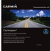 Garmin City Navigator Europe on microSD/SD