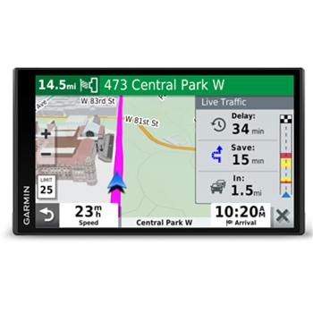 Garmin DriveSmart 65 Traffic