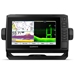 Garmin ECHOMAP UHD 74cv with Bluechart G3 and Transducer