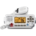 Icom M330G Compact Fixed Mount VHF with GPS - White