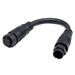 Icom OPC2384 Conversion Cable for HM195 to M605 Radios