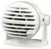 Standard Horizon MLS 310 External Speaker with Amplifier - White