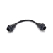 Raymarine RayNet to RayNet Cable, 50mm Male - Male