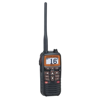 Standard Horizon HX210 Floating 6 Watt Handheld VHF