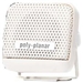 Poly-Planar MB-21 2" White Waterproof VHF Speaker