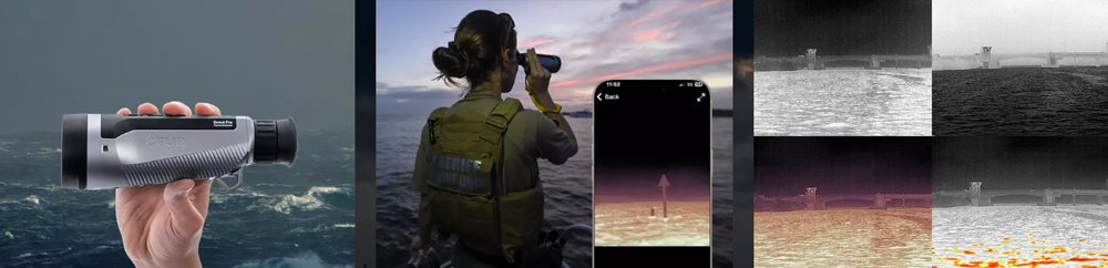 FLIR Ocean Scout Pro FLIR Ocean Scout Pro