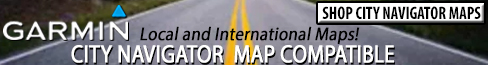 Compatible with City Navigator Maps Compatible with City Navigator Maps
