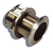 Garmin B60 12 8 Pin Bronze Low Profile Thru-hull Transducer with Temp