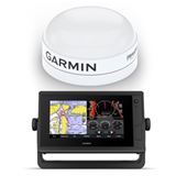 Garmin GPSMAP 742 Plus and GXM 54 Weather Bundle