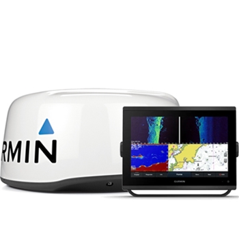 Garmin GPSMAP 943xsv Chartplotter Fishfinder with 18xHD Radar Bundle