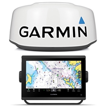 Garmin GPSMAP 943xsv GN+ and GMR 24xHD Radar Bundle