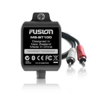 Fusion BT-100 Bluetooth Adapter Fusion BT-100 Bluetooth Adapter