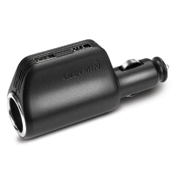 Garmin High Speed Multi-Charger with USB Connection