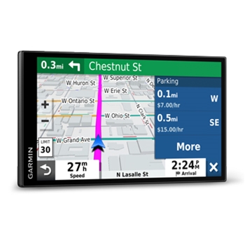 Garmin DriveSmart 65 Traffic with North America Maps