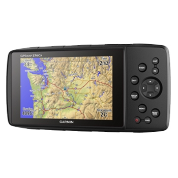 Garmin GPSMAP 276Cx All Terrain GPS Navigator