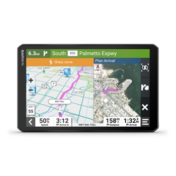 Garmin RV 895 RV GPS