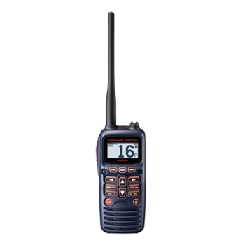 Standard Horizon HX320 Compact Handheld VHF Radio