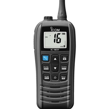 Icom M37 Floating Handheld VHF Radio