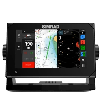 Simrad NSX 3007 without Transducer Simrad NSX 3007 without Transducer